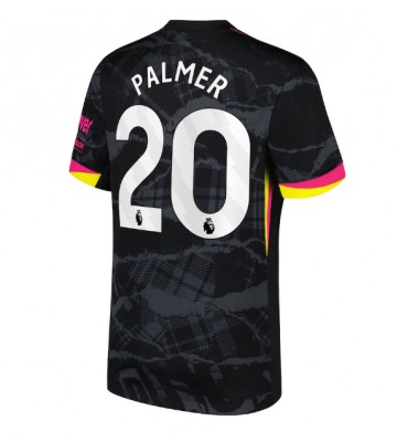 Chelsea Cole Palmer #20 Tredjetröja 2024-25 Kortärmad